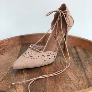 Nude Heels